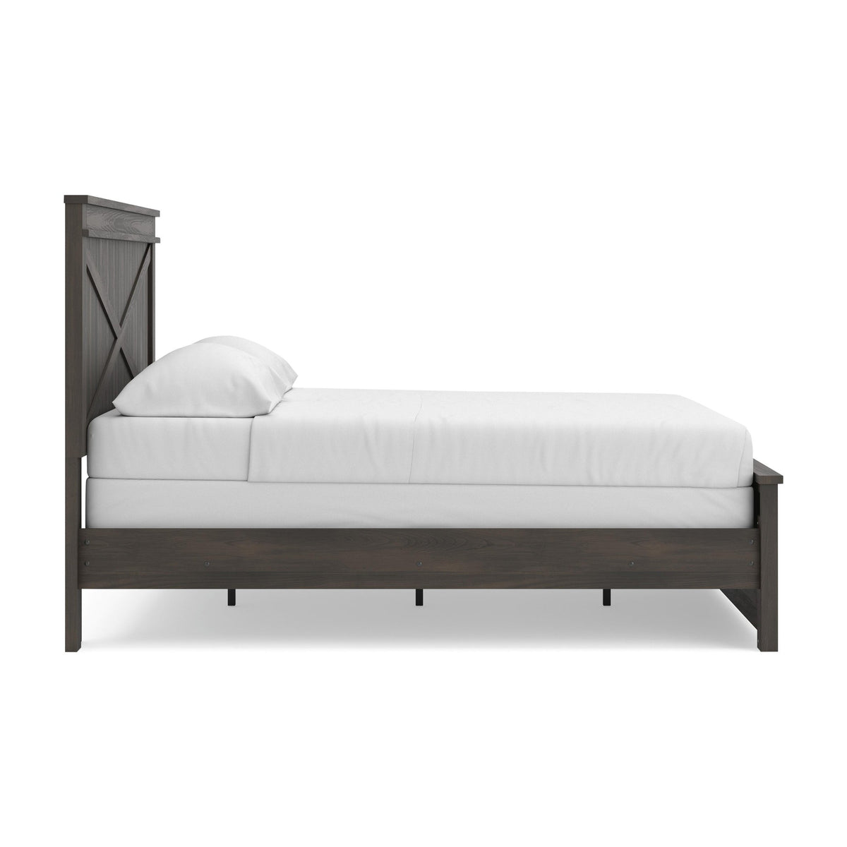 Vonitta Bay King Panel Bed