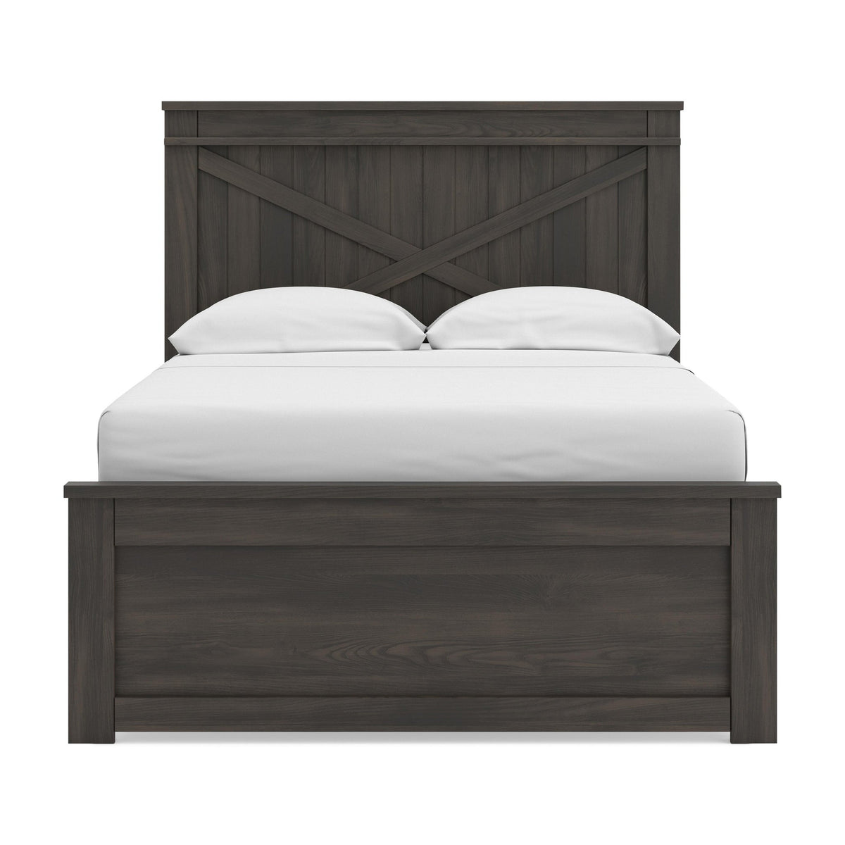 Vonitta Bay Full Panel Bed