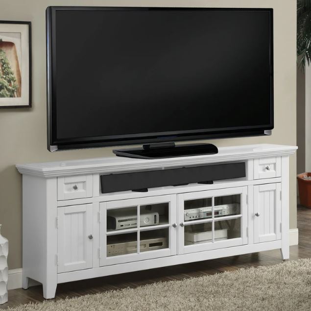 Tidewater 72" TV console