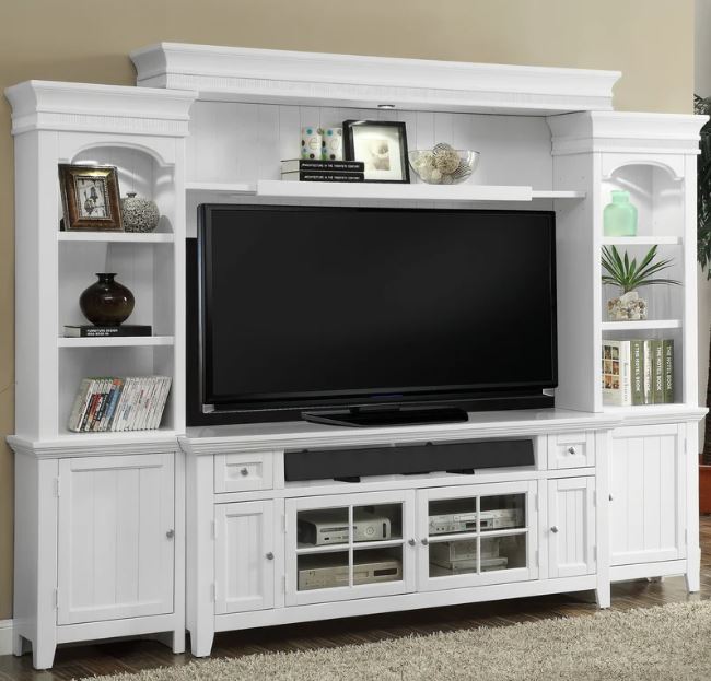 Tidewater 72" TV console