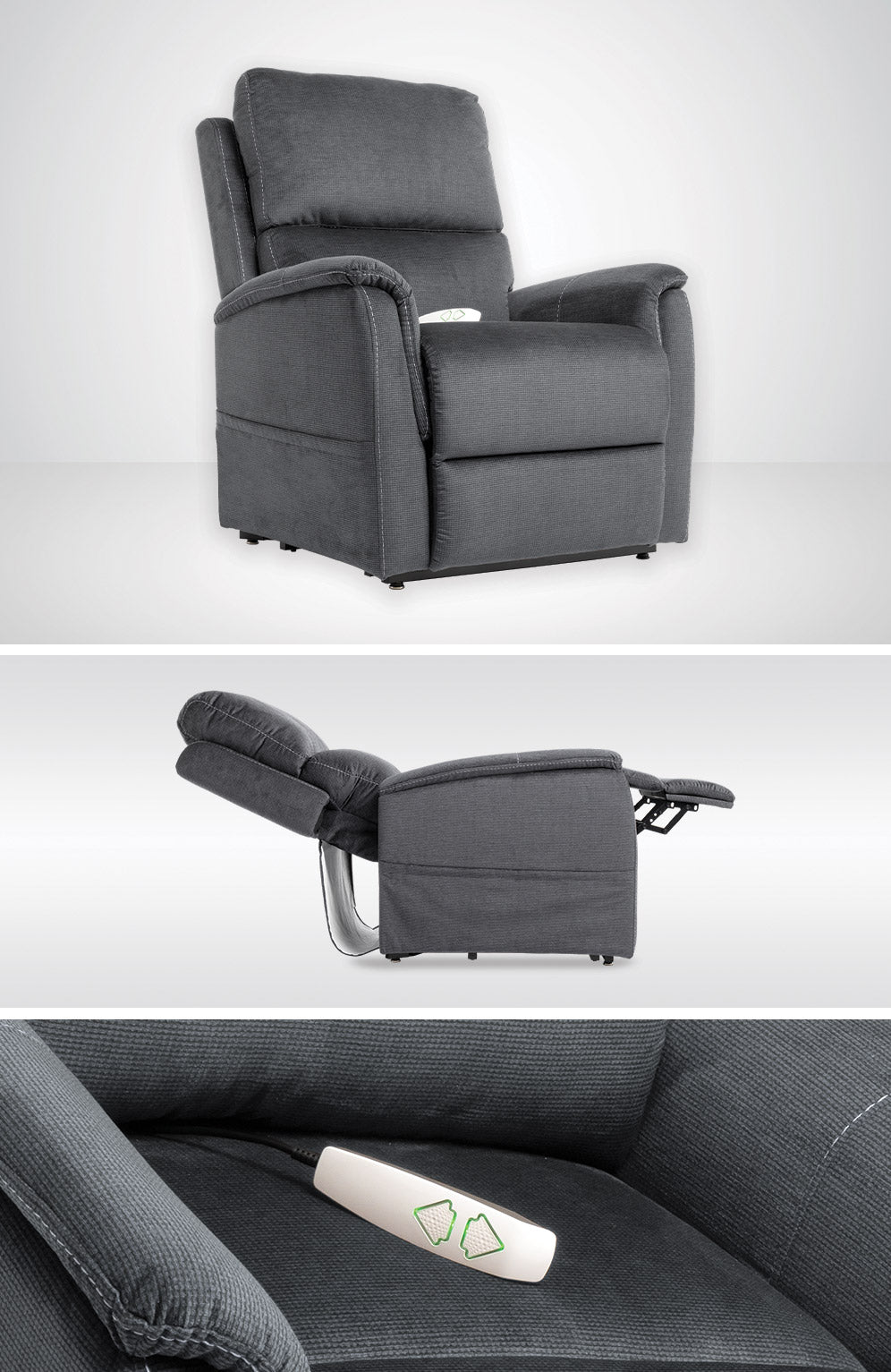 Trio Mezzo Lift Recliner