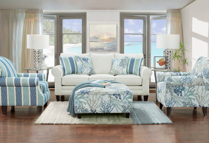 Coral Reef Oceanside Chair