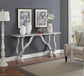 Orchid White Console Table