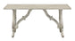 Orchid White Console Table