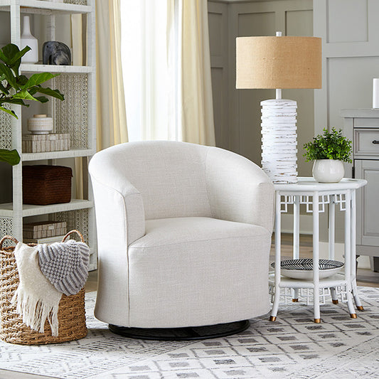 Flint Swivel Glider