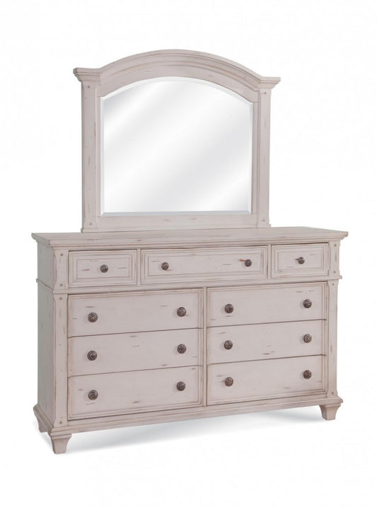 Sedona Dresser and Mirror
