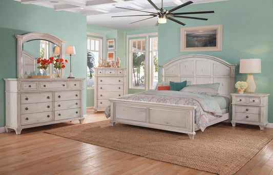 Sedona 6 Piece Bedroom Set