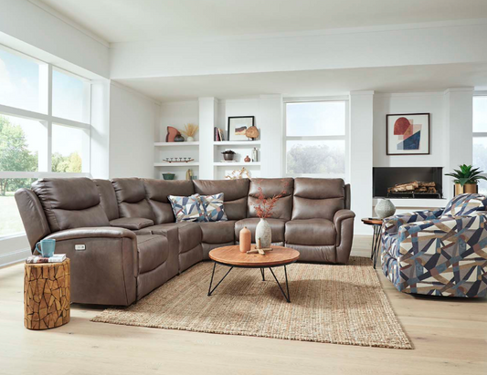Ovation Reclining Sectional