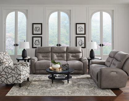 Point Break Power Reclining Sofa, Loveseat or Recliner
