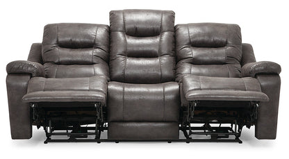 Leighton Power Reclining Sofa, Loveseat or Recliner
