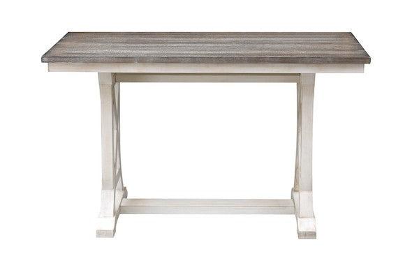 Bar Harbor Cream Counter Height Dining Table