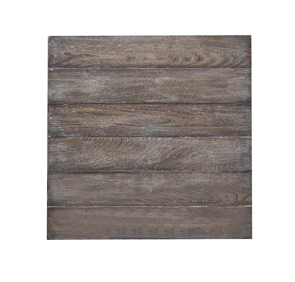 Bar Harbor Cream Two Tone End Table