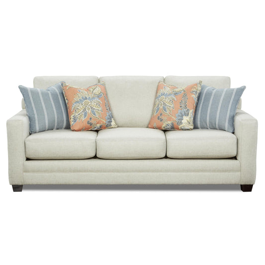 Treaty Linen Sofa