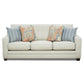 Treaty Linen Sofa