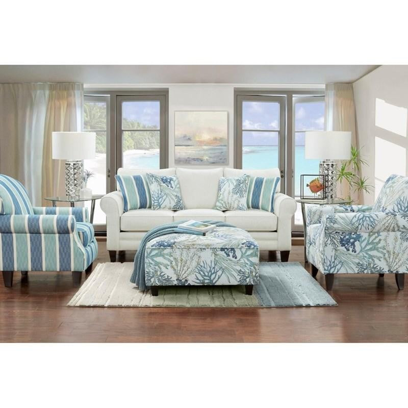 Grande Glacier Sofa
