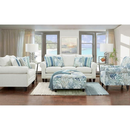 Grande Glacier Sofa