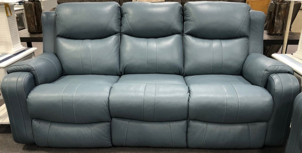 Marvel Double Reclining Sofa and Loveseat