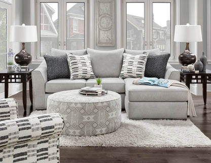 Murdock Domino Accent Chair