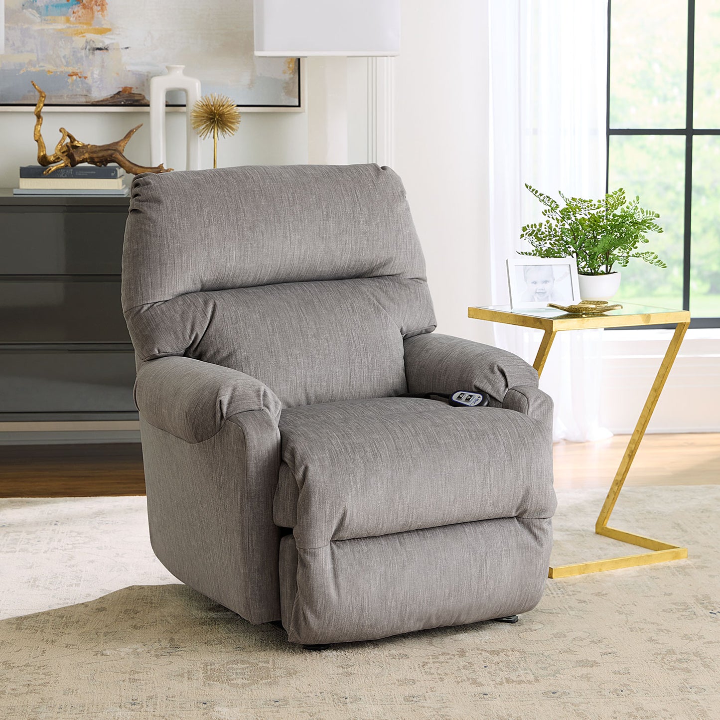 Cannes Power Recliner