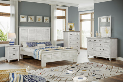 Surfside Chest
