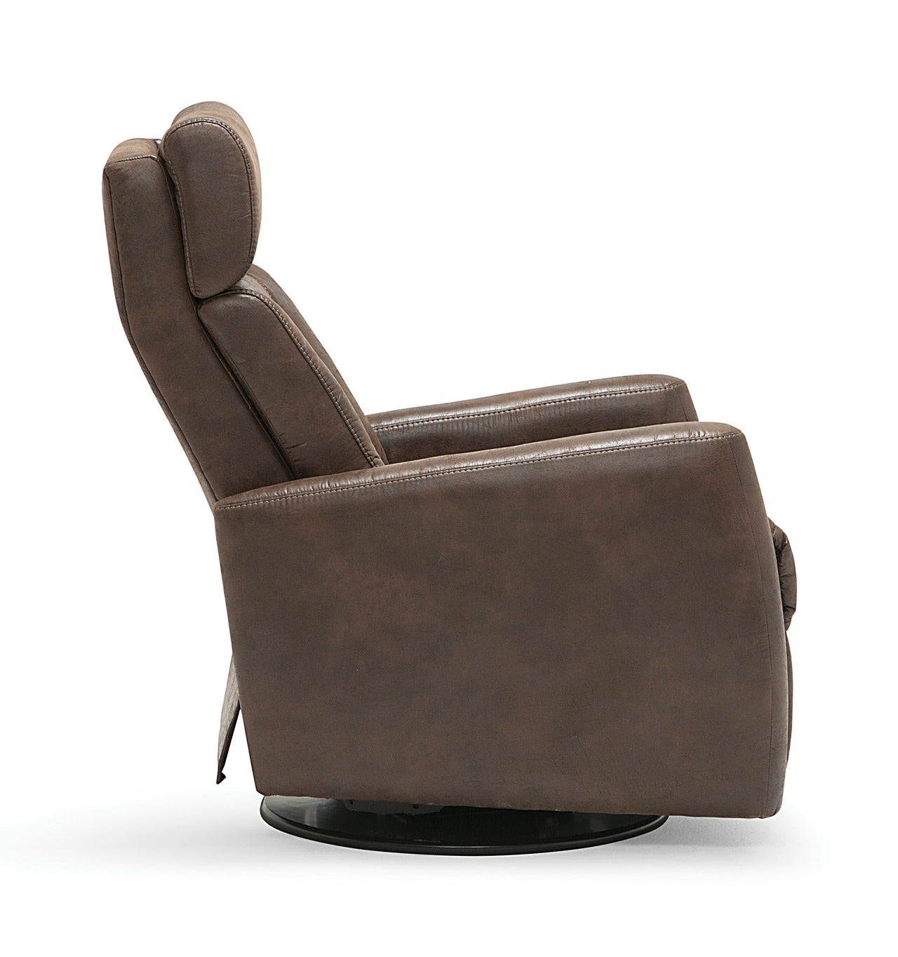 Baltic Power Swivel Glider Recliner