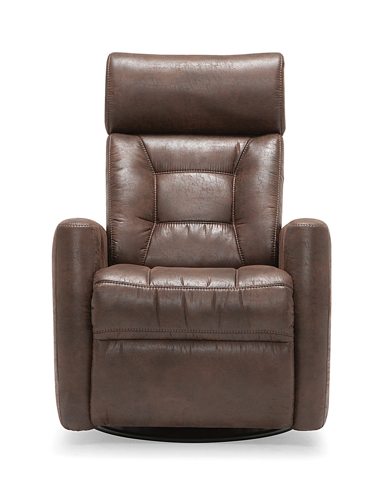 Baltic Power Swivel Glider Recliner