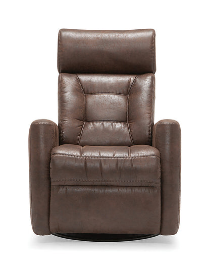 Baltic Power Swivel Glider Recliner