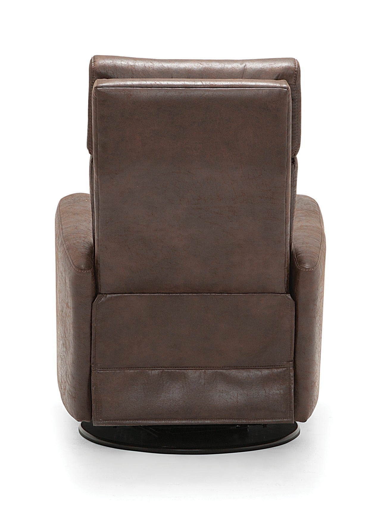 Baltic Power Swivel Glider Recliner
