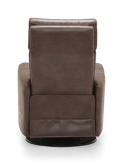 Baltic Power Swivel Glider Recliner