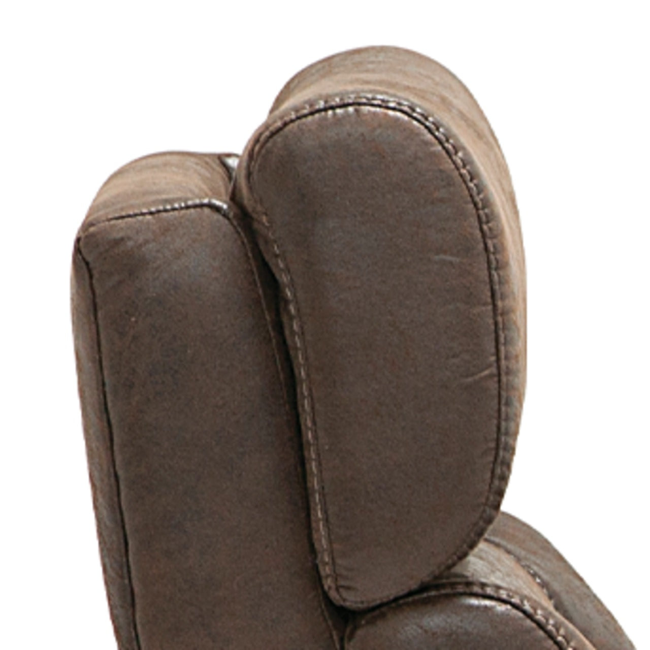 Baltic Power Swivel Glider Recliner