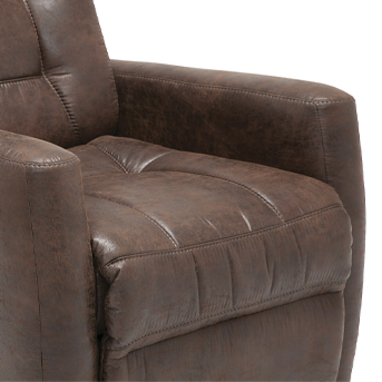Baltic Power Swivel Glider Recliner