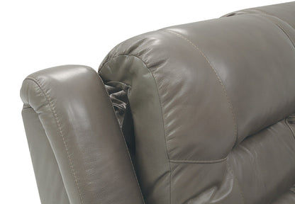 Leighton Power Wallhugger Recliner