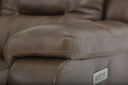 Leighton Power Reclining Sofa, Loveseat or Recliner