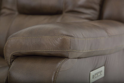 Leighton Power Wallhugger Recliner