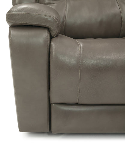 Leighton Power Wallhugger Recliner