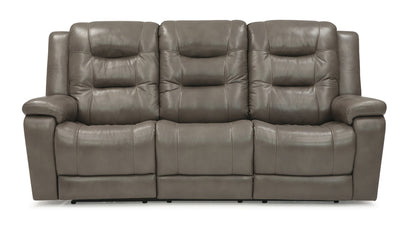 Leighton Power Reclining Sofa, Loveseat or Recliner