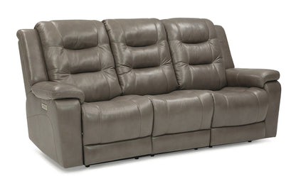 Leighton Power Reclining Sofa, Loveseat or Recliner
