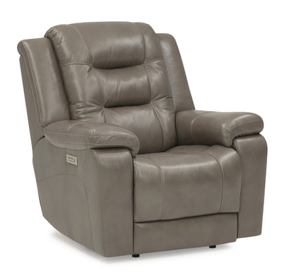 Leighton Power Wallhugger Recliner