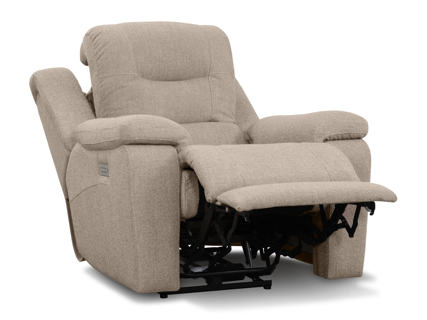Leighton Power Wallhugger Recliner