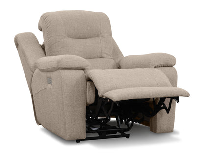 Leighton Power Wallhugger Recliner