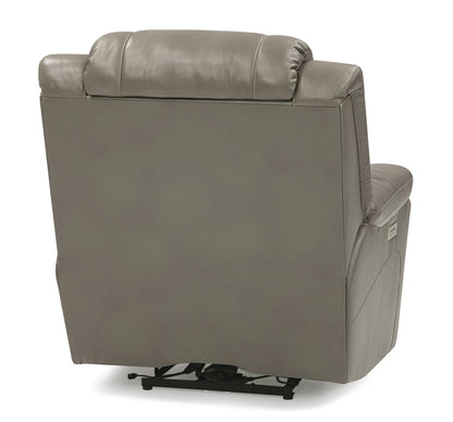 Leighton Power Wallhugger Recliner