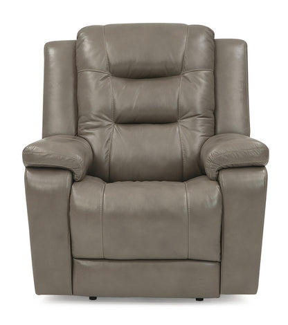 Leighton Power Wallhugger Recliner