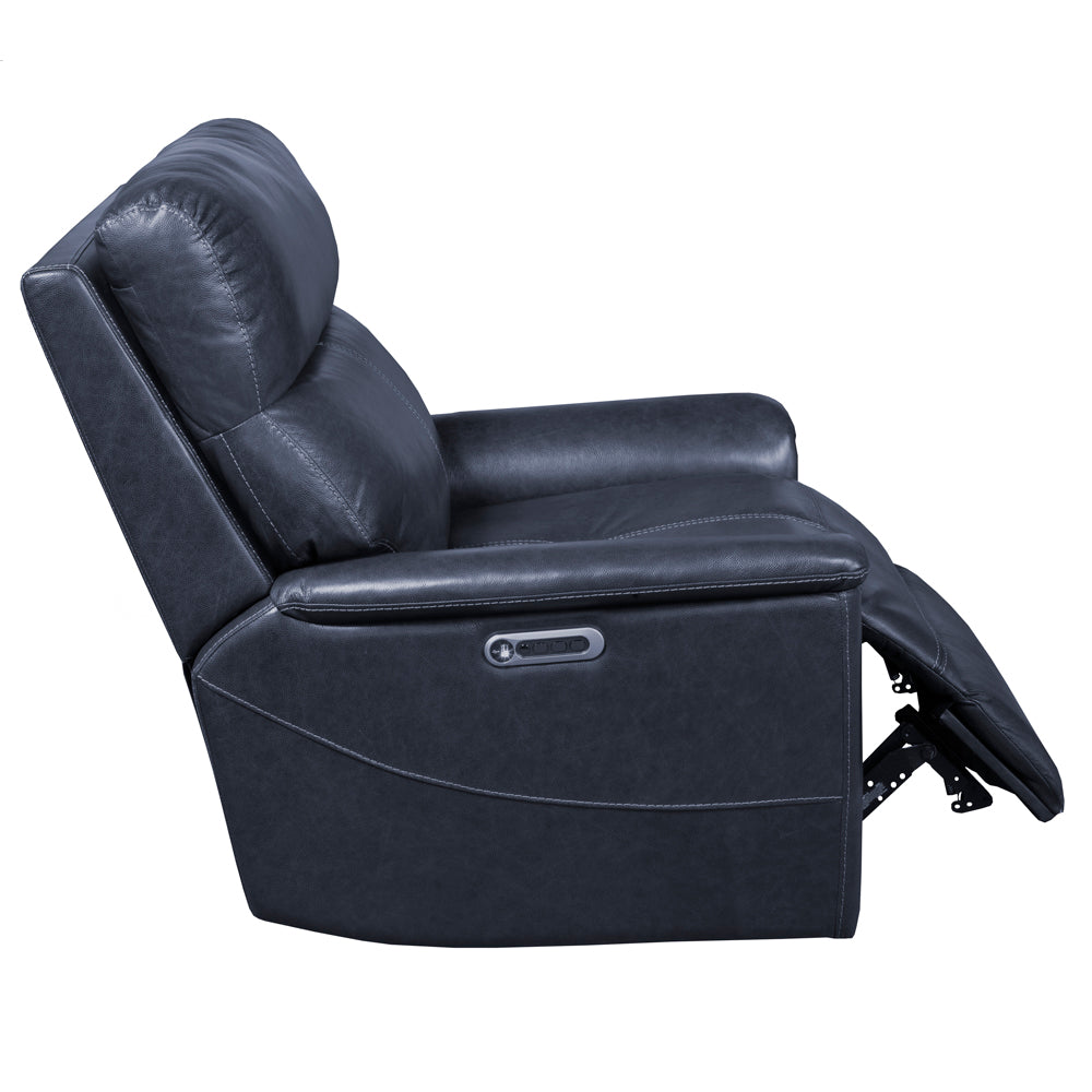 Reed Power Recliner with Power Headrest and Power Lumbar