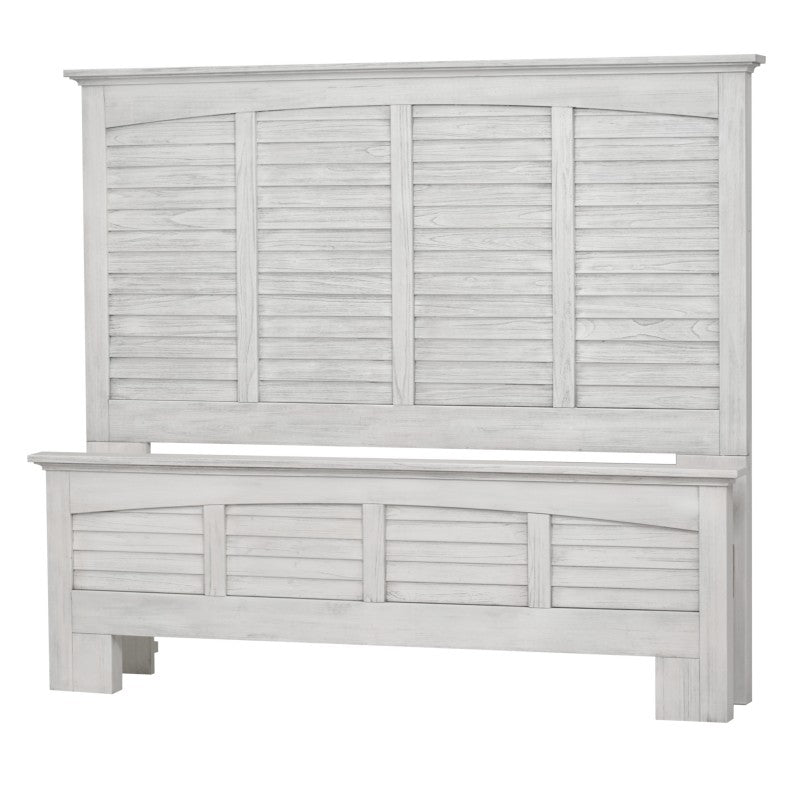 Surfside Panel Bed