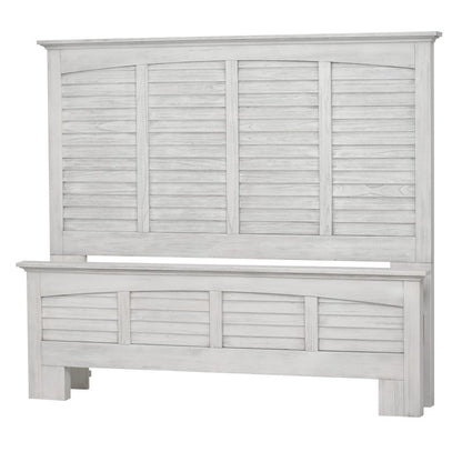 Surfside Panel Bed