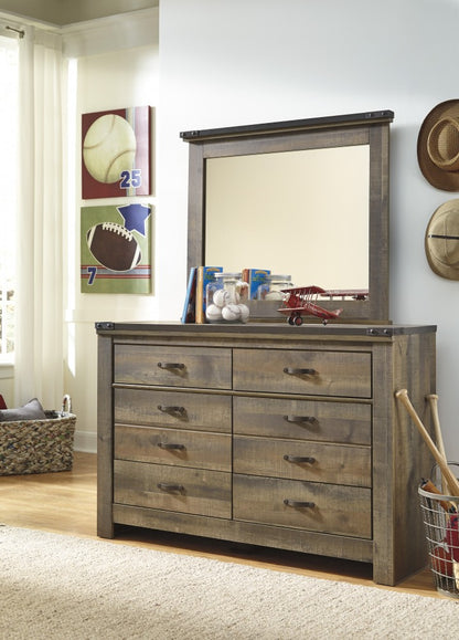 Trinell 6 Piece Bedroom Set