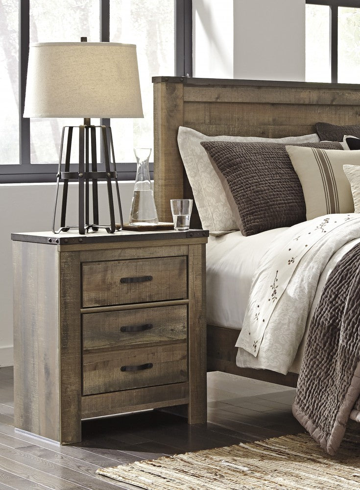 Trinell 6 Piece Bedroom Set