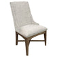 Americana Modern Upholstered Host Chair