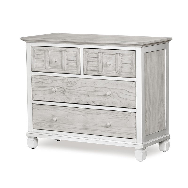 Islamorada 4 Drawer Chest