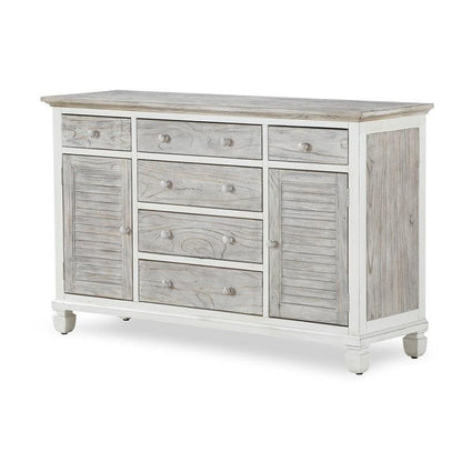 Islamorada 4 Piece Bedroom Set